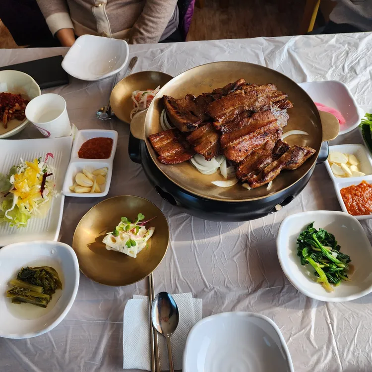 산내들 가든 대표 사진