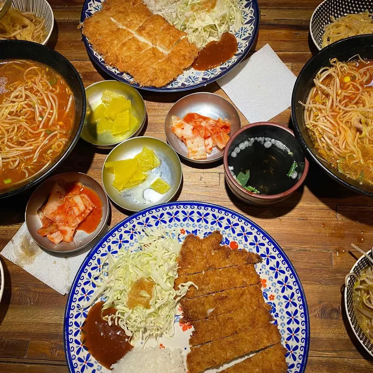 송송카츠 대표 사진