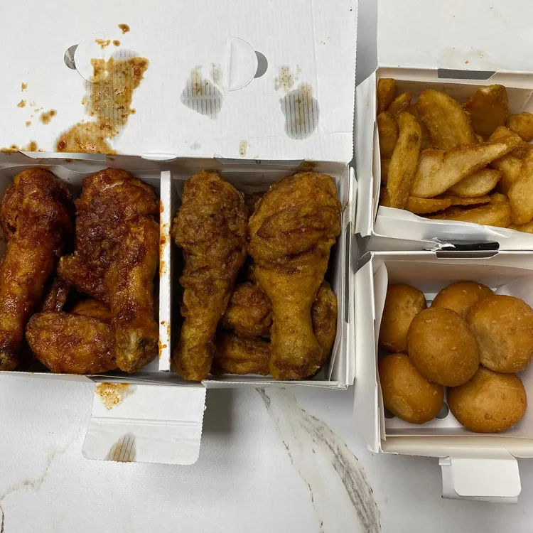 교촌치킨 대표 사진