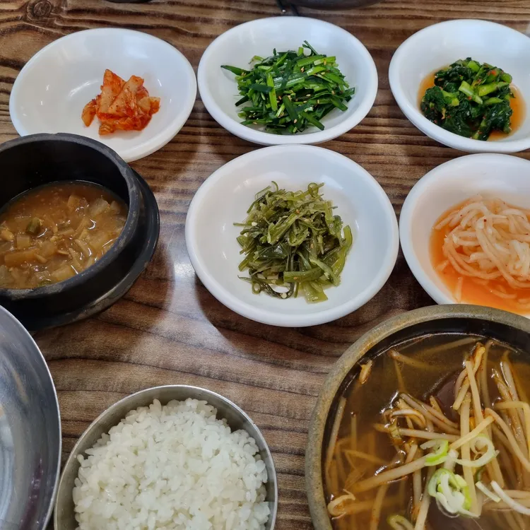 청호집 대표 사진