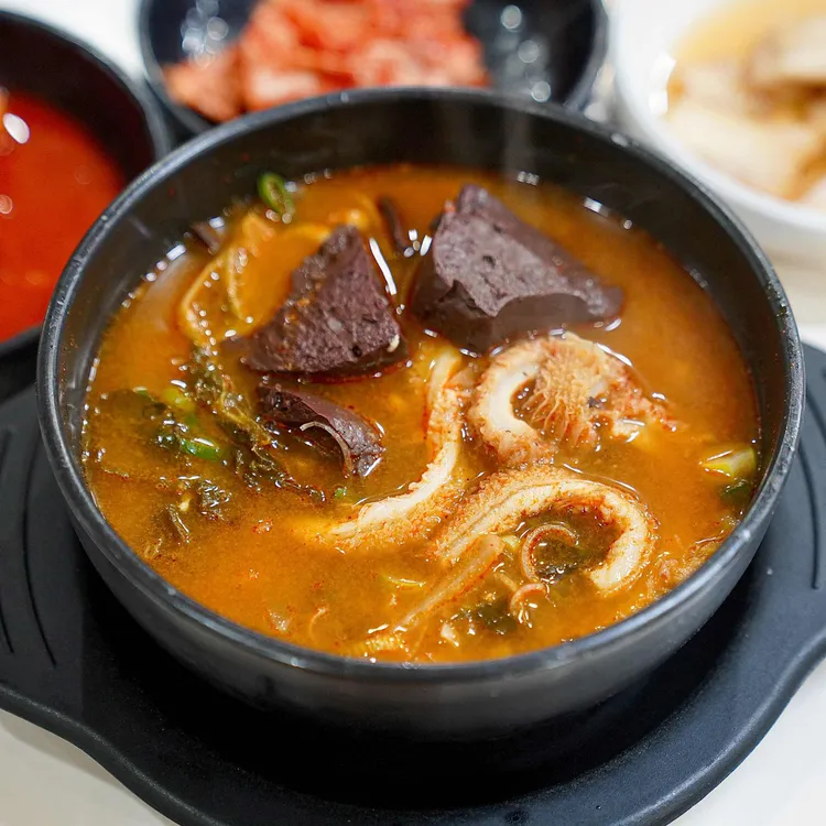 토불이병천순대 대표 사진