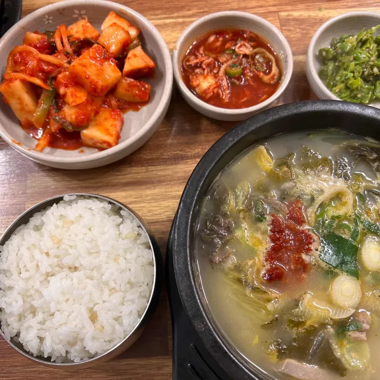 옥봉식당 대표 사진