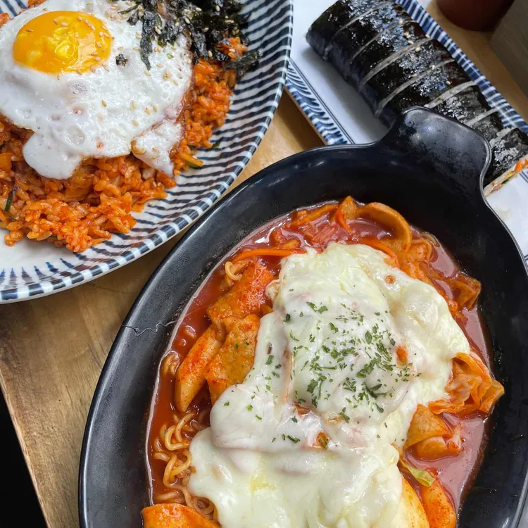 우리정분식 대표 사진