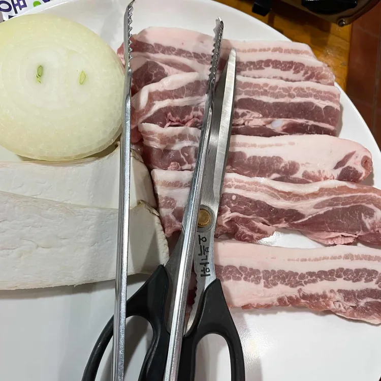 동래파전 대표 사진
