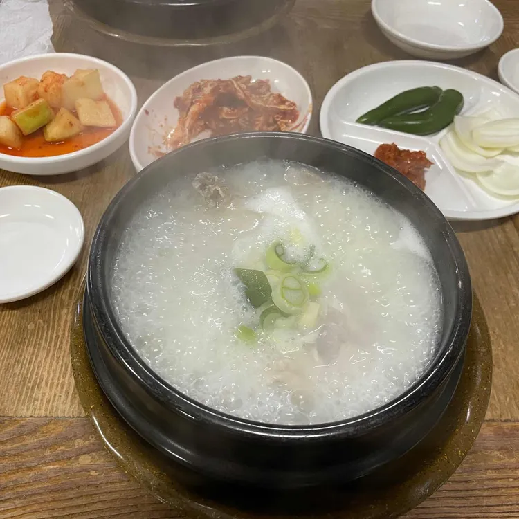 해운대삼계탕 대표 사진
