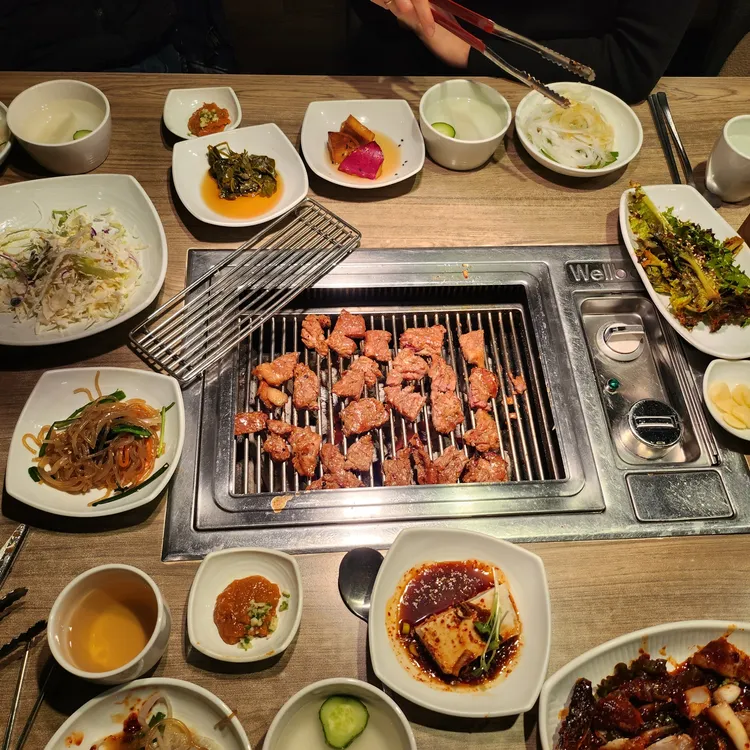 평창갈비 대표 사진