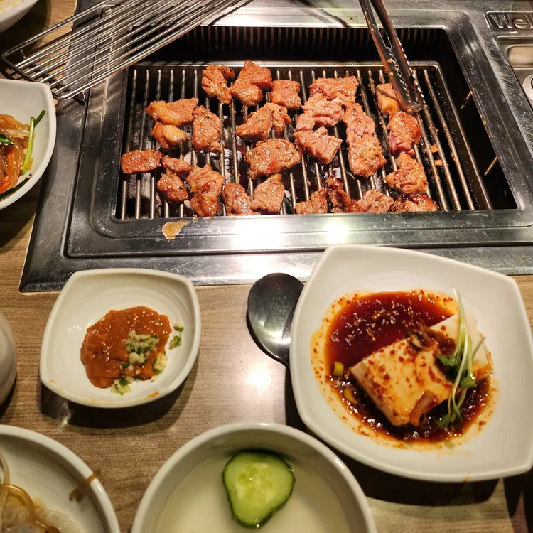 평창갈비 대표 사진
