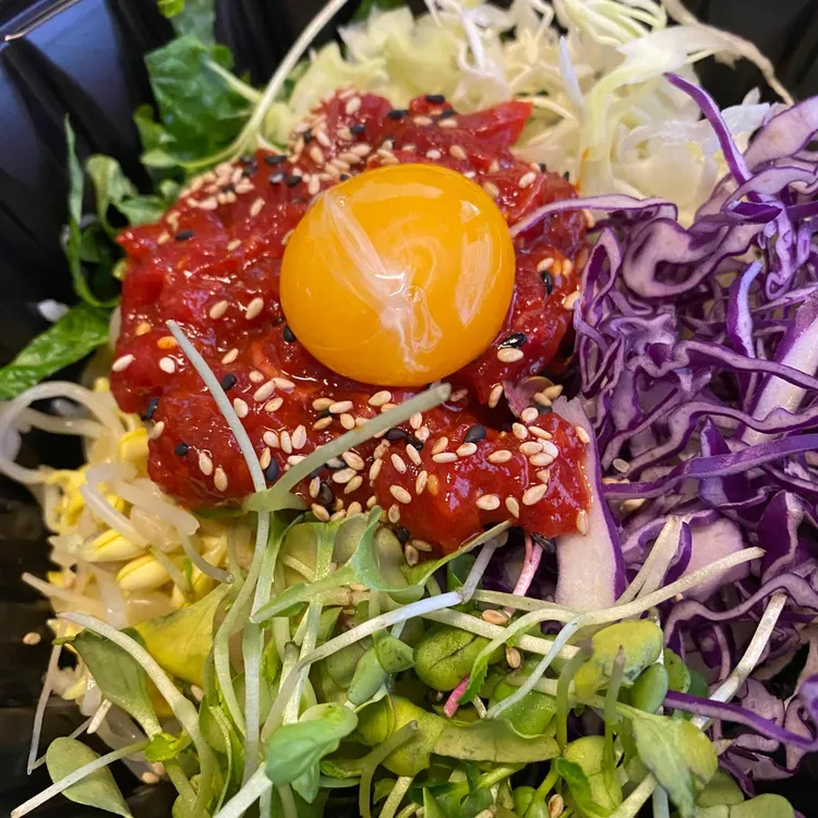 마곡의 맛있는 육회감성 - AI 딩코의 맛집 공략