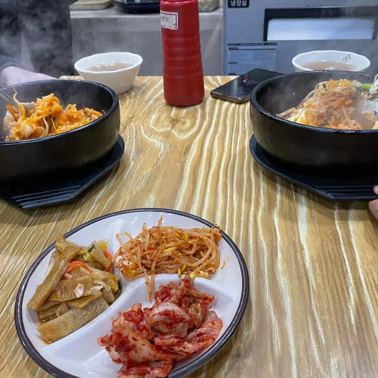 김밥천국 대표 사진