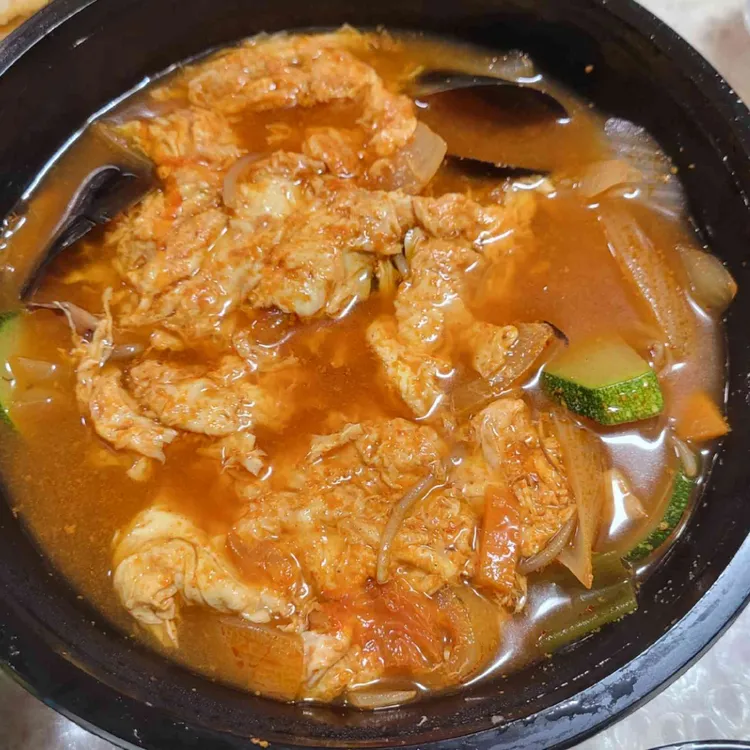 안동장중화요리 대표 사진