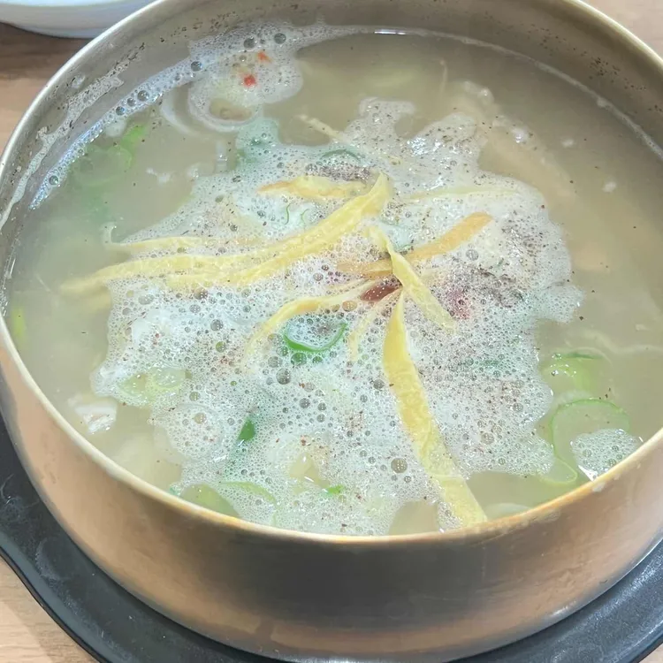금탑소머리국밥 대표 사진