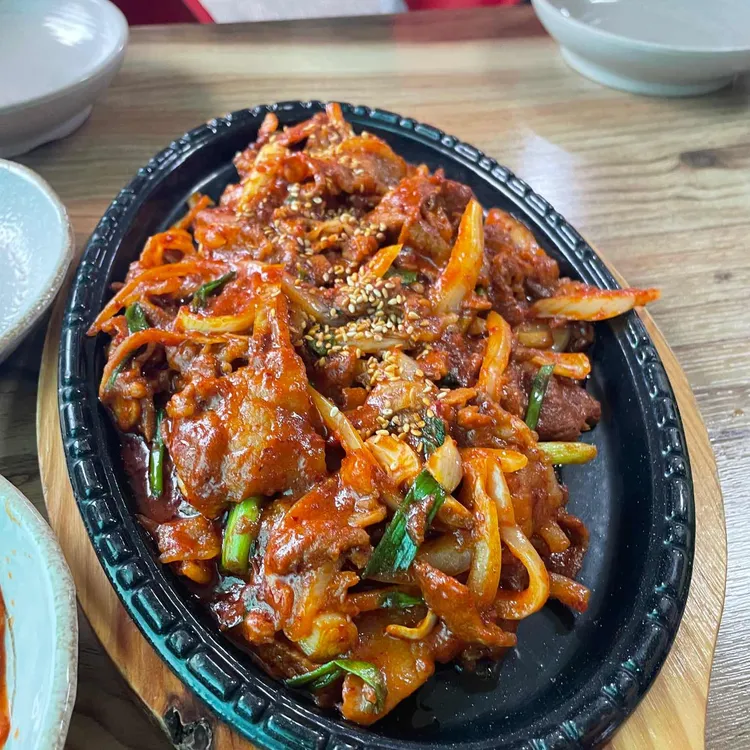산마루식당 대표 사진
