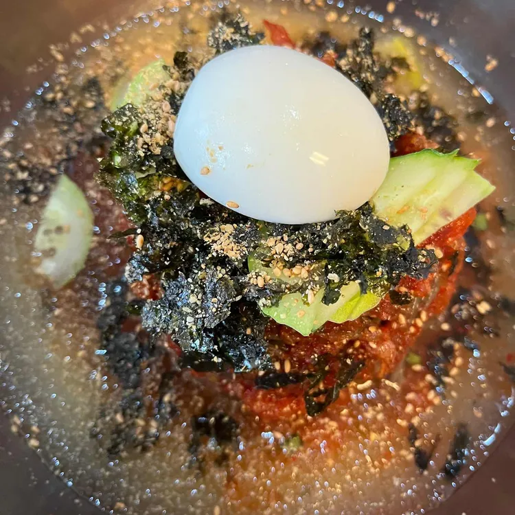 지향막국수 대표 사진