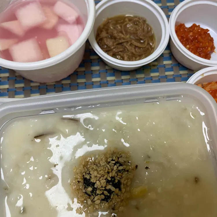 본죽 대표 사진