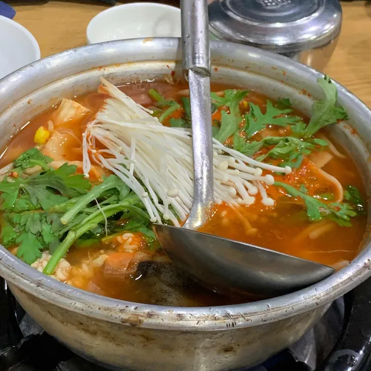 진부령황태촌 대표 사진