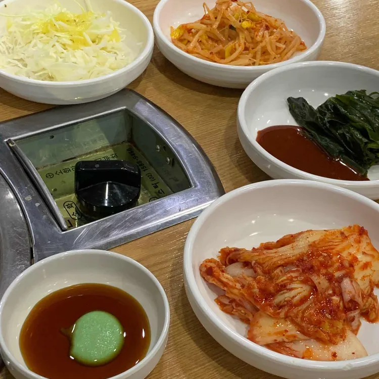 진부령황태촌 대표 사진