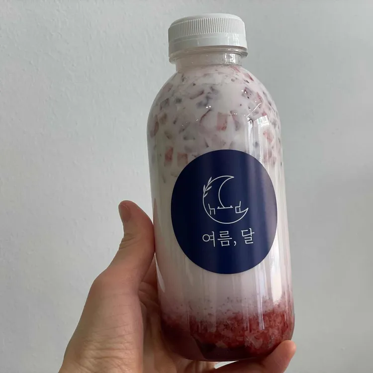 여름,달 대표 사진