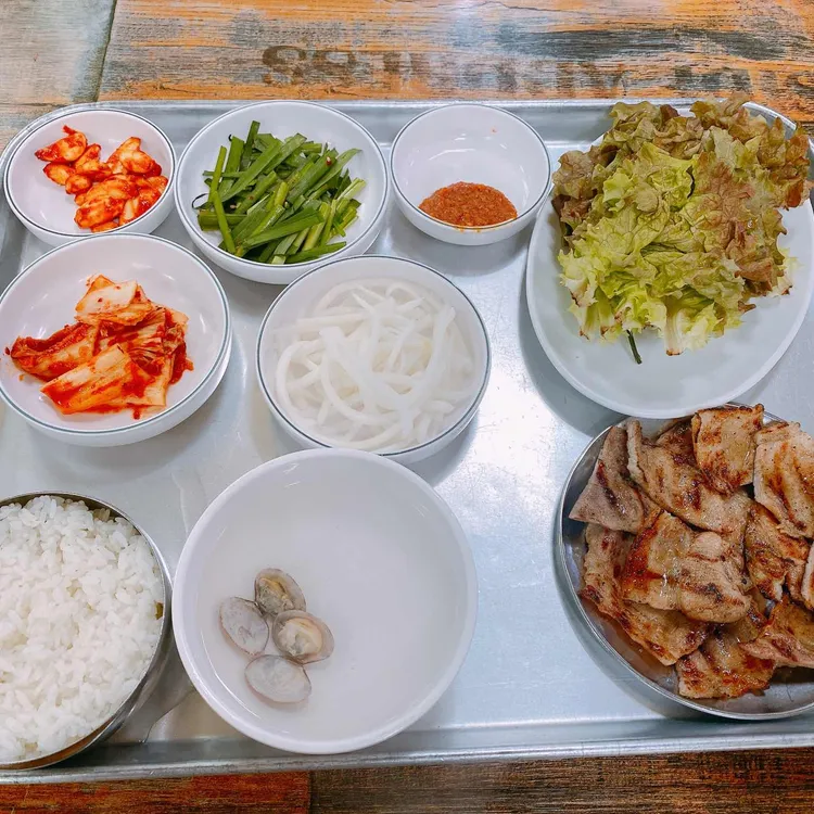 성북동 돼지갈비집 대표 사진