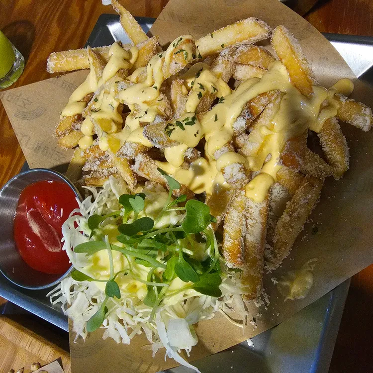 무지개맥주 대표 사진