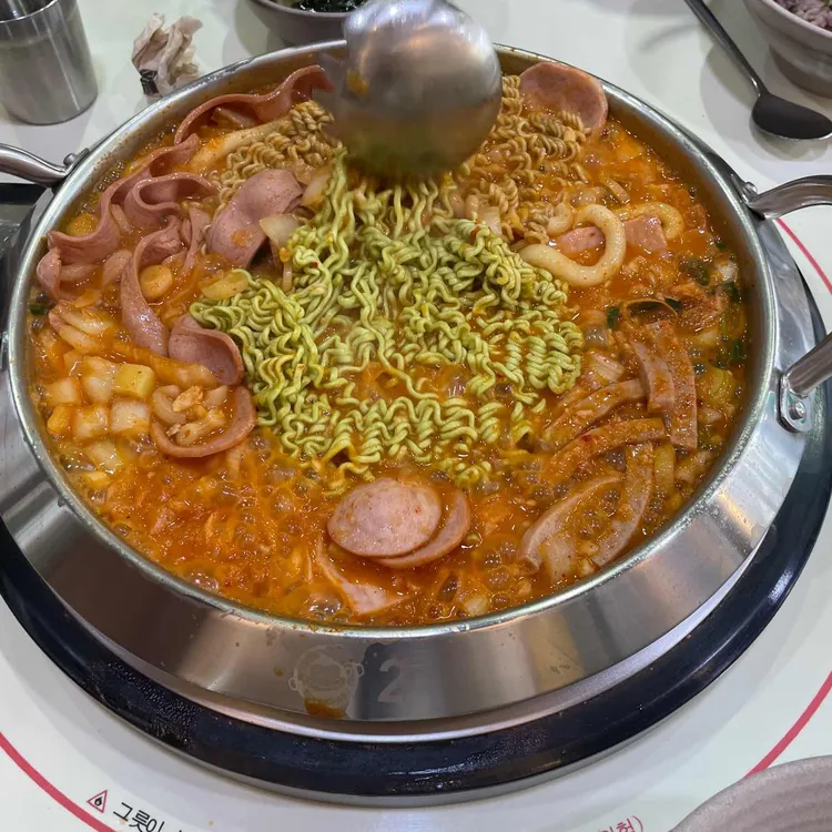 킹콩부대찌개 평택용죽점 대표 사진