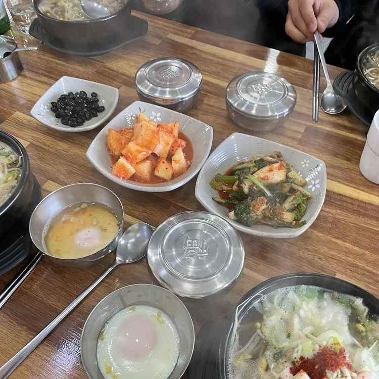 비사벌 전주콩나물국밥 대표 사진