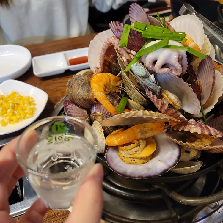 행복한 조개 맛집 대표 사진