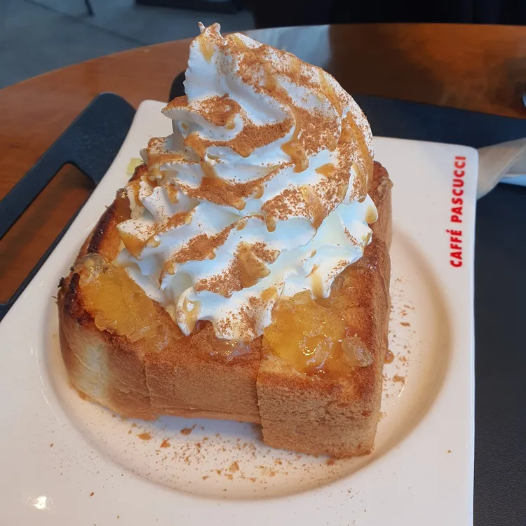파스쿠찌  대표 사진