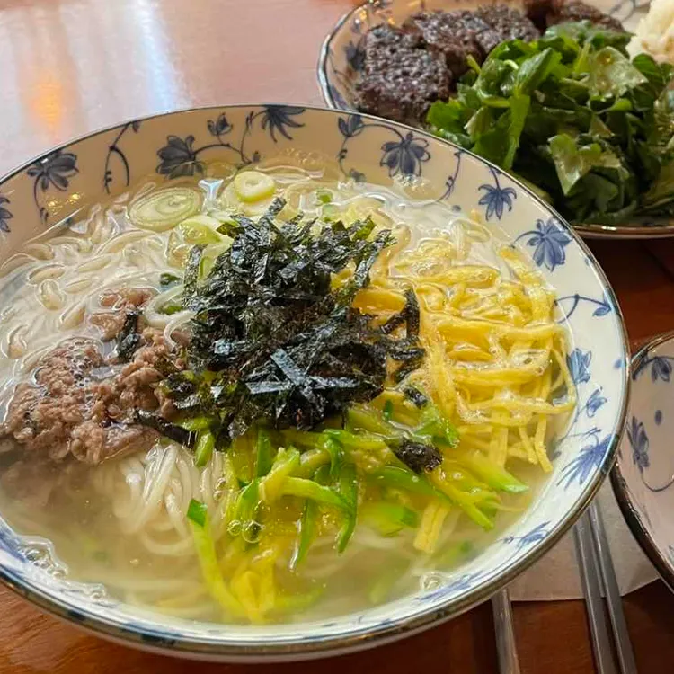 북촌 한옥마을 맛집, 마음을담아내면 - AI 딩코의 맛집 공략