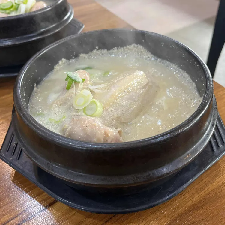 옥계삼계탕 대표 사진