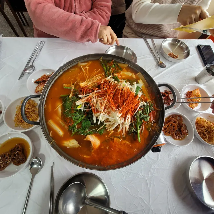 고석정가든 대표 사진