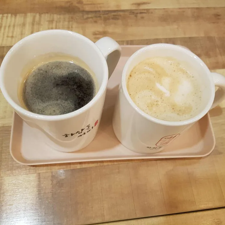 하삼동커피 대표 사진