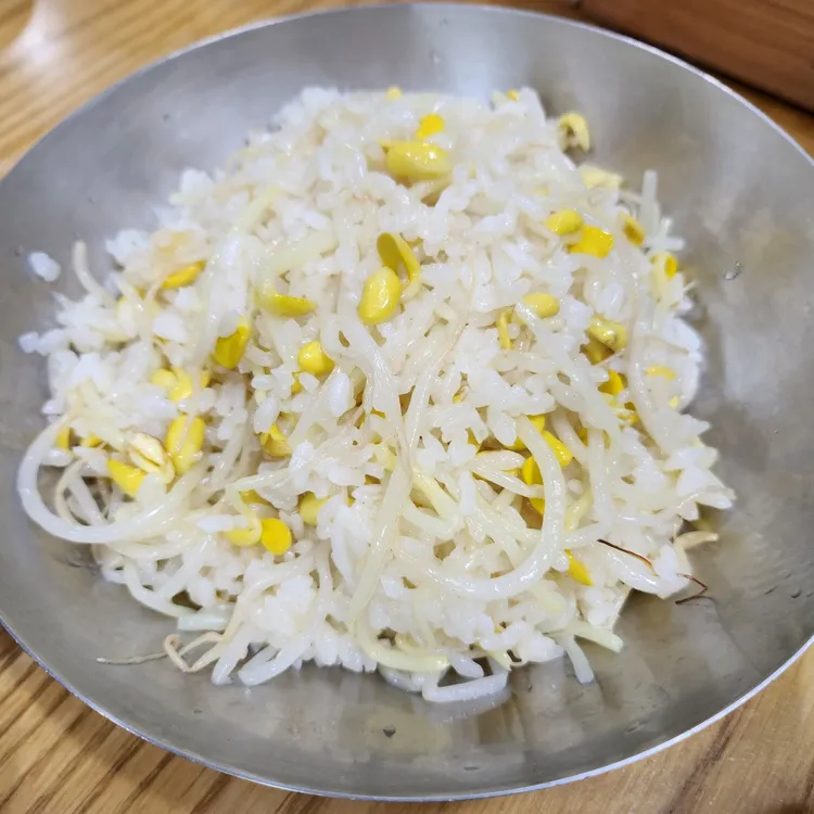 전통콩나물밥 대표 사진