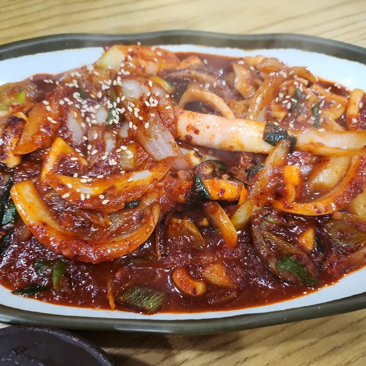 전통콩나물밥 대표 사진