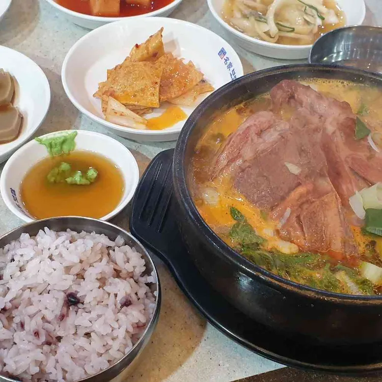 명가보쌈, 안양/범계역 맛집 - AI 딩코의 맛집 공략