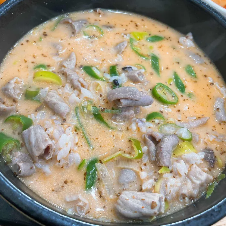 큰손할매순대국 대표 사진