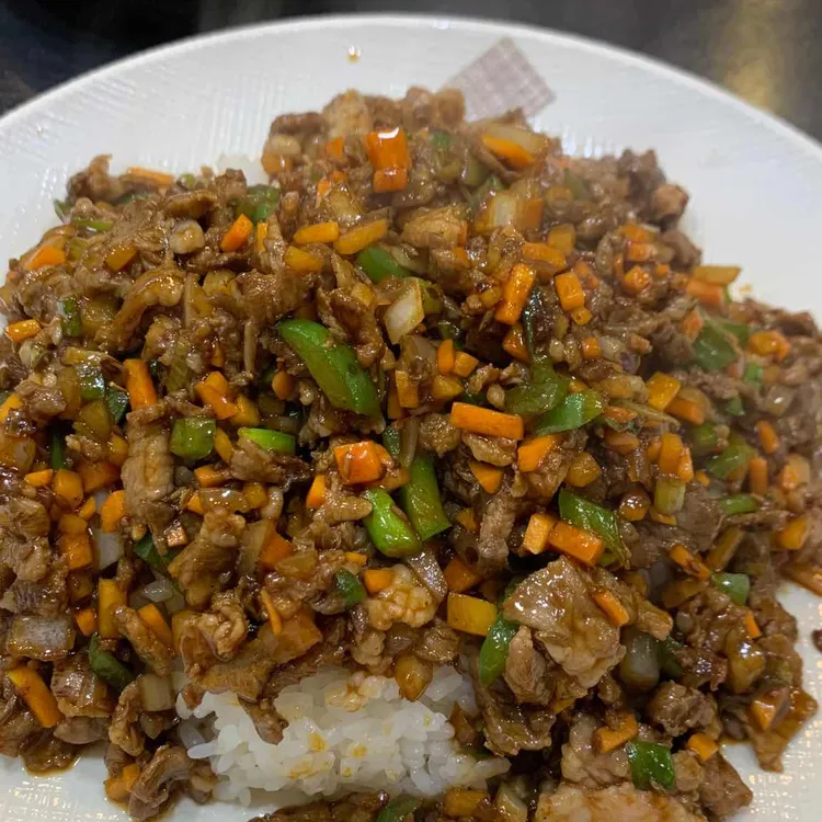 향팔리 수타면 대표 사진
