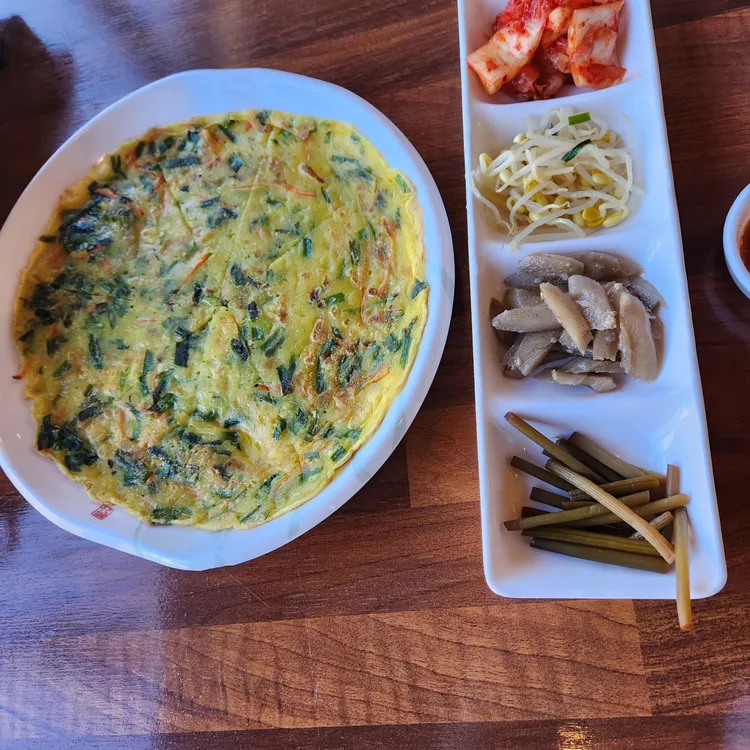 광부의 행복밥상 사진 2