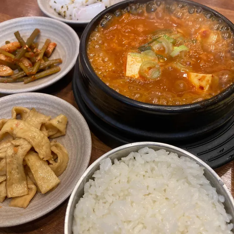 단청김치찜김치찌개 대표 사진