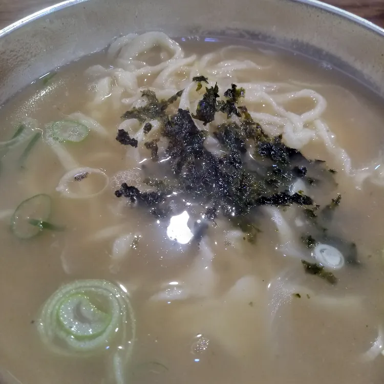 홍두깨손칼국수 사진 2