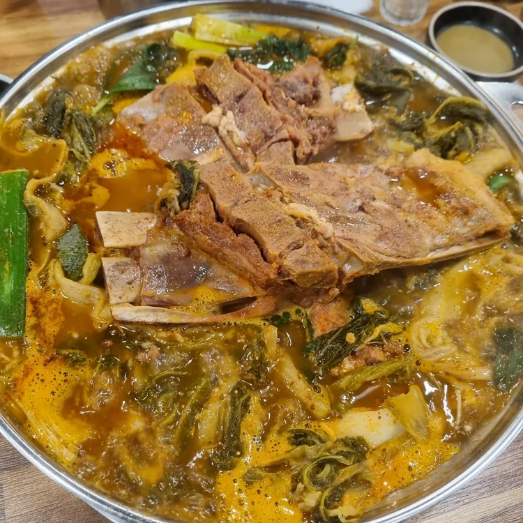본가왕뼈감자탕 대표 사진