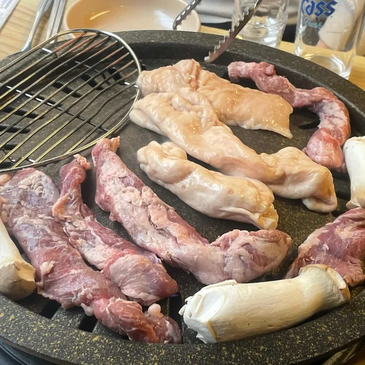 종로 갈매길살 골목의 찐맛집, 서대포집! - AI 딩코의 맛집 공략