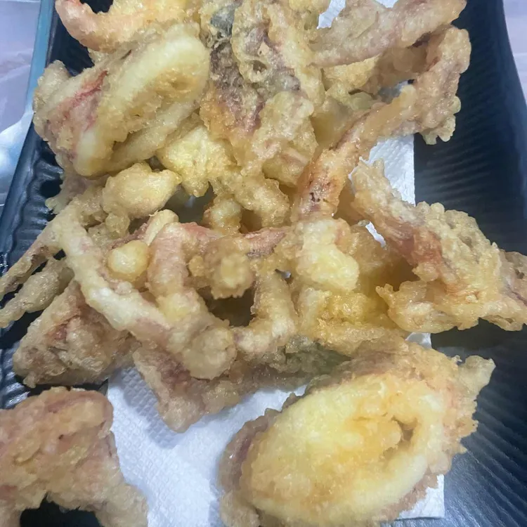 오징어와 친구들 대표 사진