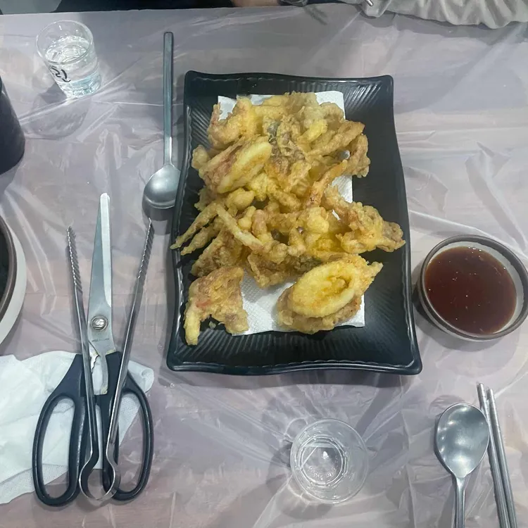 오징어와 친구들 대표 사진