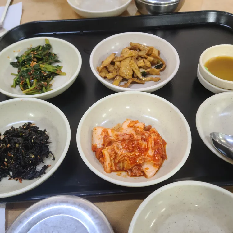 성암기사식당 대표 사진