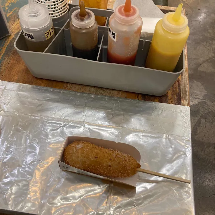 쏭스핫도그 사진 2