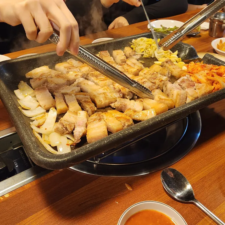 짱고기 대표 사진