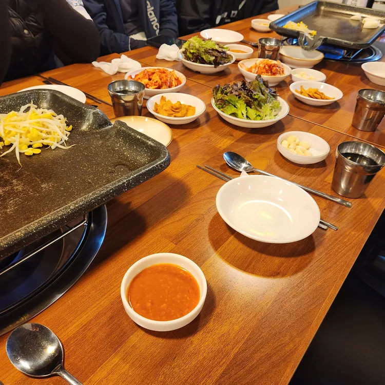 짱고기 대표 사진