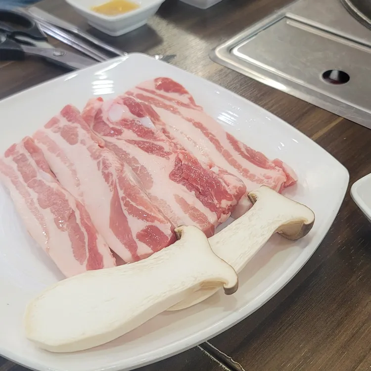 미가정숯불갈비 대표 사진