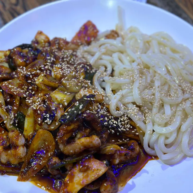블랙쪼아 사진 2