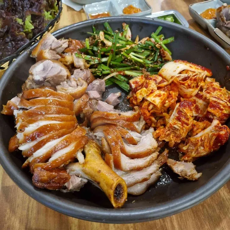 화정족발 대표 사진